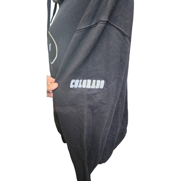 Colosseum Colorado Buffaloes Womens Pullover Hoodie NWT Size 2XL - Picture 6 of 10